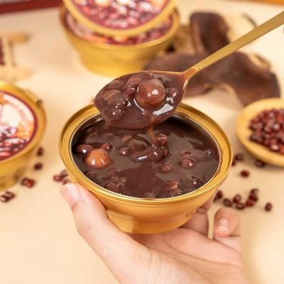 acheter Pâte de haricots rouges Chenpi 168g Prêt à consommer à base de plantes Faible teneur en sucre Soutient la digestion Nutritif Dessert traditionnel fabrication en ligne