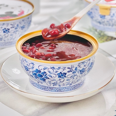 acheter Snack végétalien Écorce de mandarine Dessert aux haricots rouges Sucrerie chinoise traditionnelle Bienfaits digestifs Antioxydants fabrication en ligne