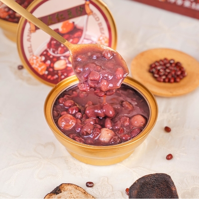 acheter Soupe de haricots rouges à l'écorce de tangerine traditionnelle dessert sucré chinois Saine nourriture nutritive sans additifs fabrication en ligne
