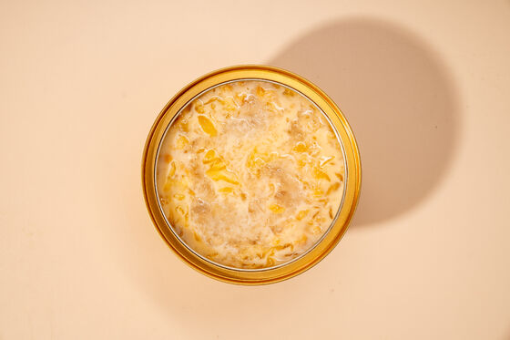 acheter Aliments Mango Pomelo Oiseaux nid congee offrant 12 mois de durée de conservation Dessert nutritif pour les magasins et les cafés spécialisés fabrication en ligne