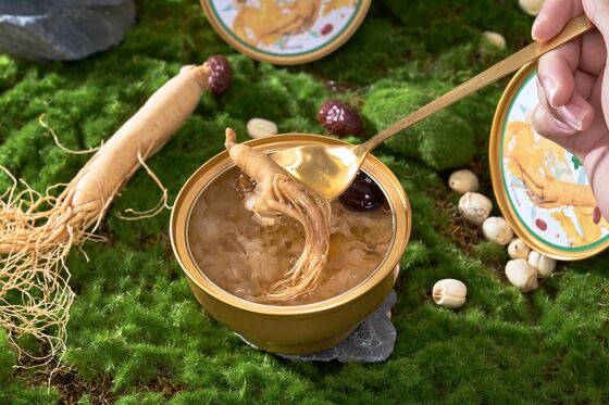 acheter Soupe instantanée de Tremella infusée d'herbes naturelles, sans cuisson, offrant une durée de conservation de 12 à 24 mois, parfaite pour une consommation pratique fabrication en ligne