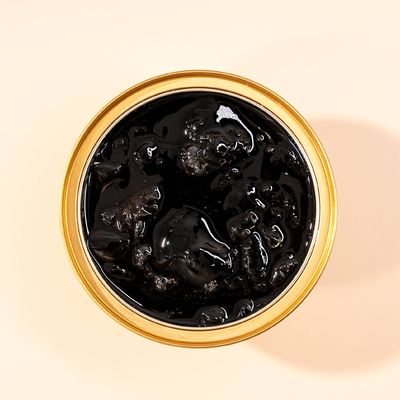 Bon prix Douceur à base de plantes en vrac Soupe en conserve Repas instantanés Chaoshan gâteau d'herbe gomme de pêche en ligne