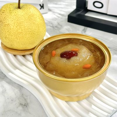 Bon prix Soupe de poire cuite avec Tremella, Décompression de la nourriture de guérison, nourriture de saison et soins de vieillesse sont appropriés en ligne