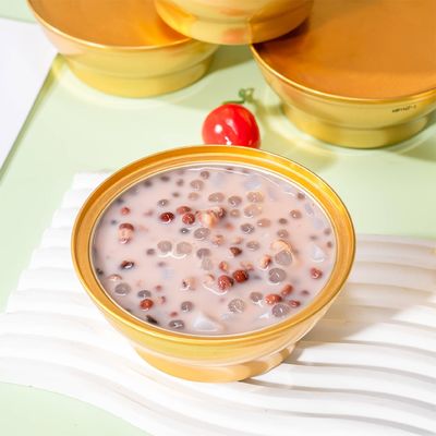 Bon prix Sago aux haricots rouges au lait, à la Hong Kong, sucré et nourrissant, cuit à 121 ° C sans additifs. en ligne