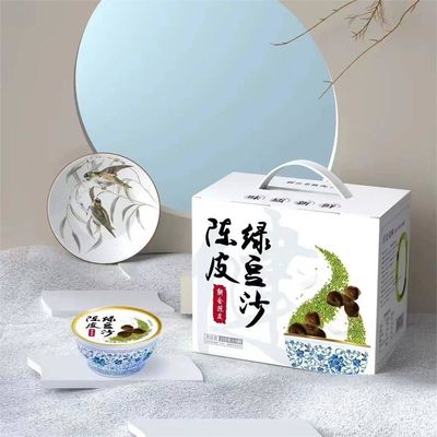Bon prix Boîte cadeau pour les desserts à base de haricots rouges. en ligne