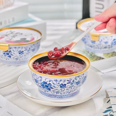 Bon prix Boîte cadeau de pâte de haricots rouges Chenpi Nutrition Nutrition Remplacement de repas léger Faible teneur en matières grasses et faible en calories en ligne