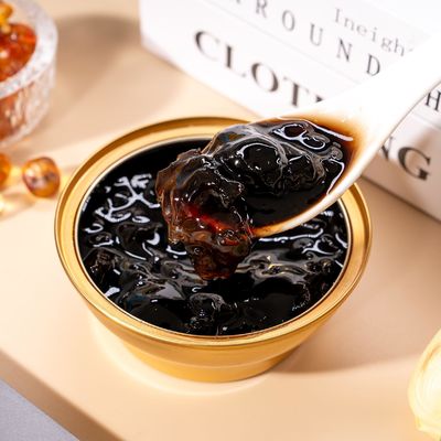 Bon prix La gelée à base de plantes Chaoshan avec une gomme de pêche pour éliminer la chaleur et soulager la chaleur estivale. en ligne