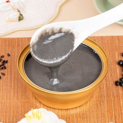 Bon prix ZeaGrove Five Crème Noire, Antioxydant naturel, Aliments chinois, Instant Food, Aliments pour les personnes âgées et les enfants en ligne