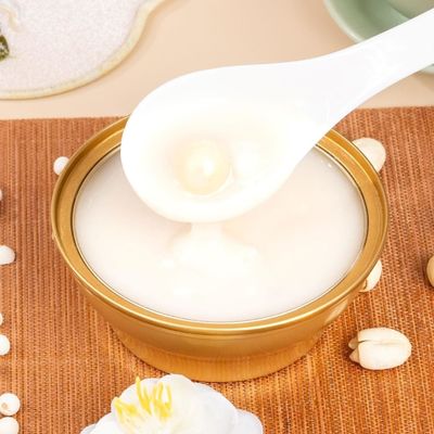 Bon prix Crème de riz à base d' amandes, anti-âge, nourrit les poumons et renforce la rate, aliments faibles en gras et en sucre en ligne