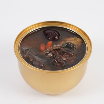 Bon prix Soupe instantanée Pas de soupe de poulet de cuisson Collagène de haute qualité Supplément nutritionnel fonctionnel Soupe médicinale Pas d'additifs ou de conservateurs en ligne