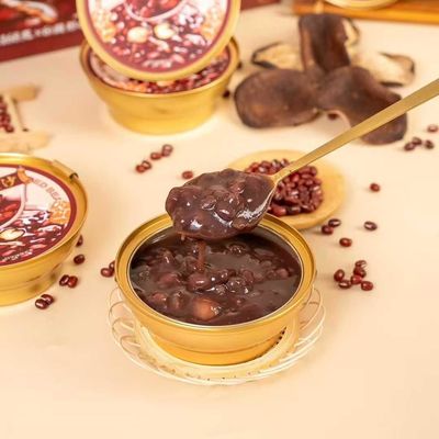 Bon prix Étiquette propre Chenpi pâte de haricots rouges saine sans additifs à base de plantes pratique prête à manger collation sans conservateurs en ligne