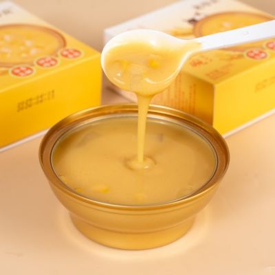 Bon prix Dessert à base de plantes Céréales à la main de Bouddha Crème à base de plantes Prête à manger en ligne