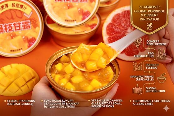 Bon prix Mango Pomelo Sago Dessert chinois sans additifs et contenant ≥ 30% de matières solides pour les événements de restauration en ligne