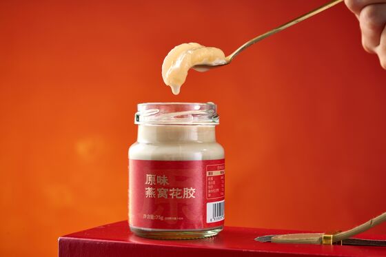 Bon prix Coffret cadeau de gueule de poisson en compote de qualité supérieure, nourriture naturelle et nutritive pour la récupération post-partum en ligne