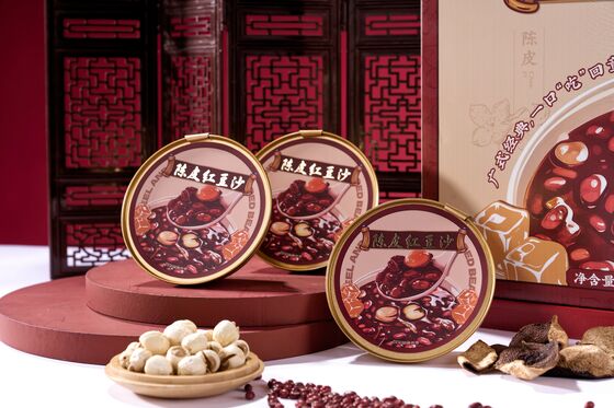 Bon prix Dessert de soupe de haricots rouges Chenpi maison - Soupe sucrée traditionnelle à 20% de teneur solide pour hydrater la peau en ligne