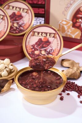Bon prix Dessert chinois léger et nourrissant, prêt à manger, adapté à tous, délice sucré traditionnel nutritif certifié FSSC en ligne