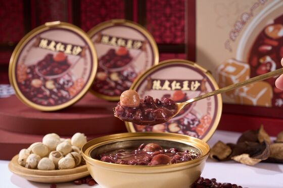 Bon prix Capacité de la ligne de production 1,5 millions de bols Dessert chinois léger et nourrissant prêt à manger Hydratation de la peau Soutien digestif en ligne