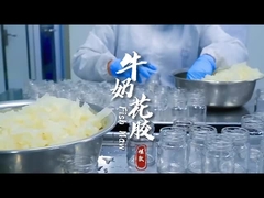 Le premier choix de la supplémentation en collagène est le lait de poisson.