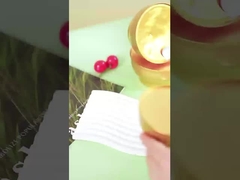 La gelée à base de plantes chinoises, goûtez le goût de l'Orient.