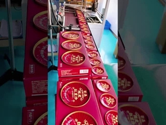 Pâte de haricots rouges de peau de mandarine