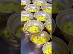 L'ensemble du processus de production du produit