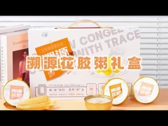 La gueule de poisson instantanée