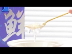 Un nid d'oiseau fonctionnel riche en protéines et prêt à manger 200g de collagène